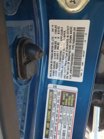 2014 HONDA INSIGHT LX #3286495153