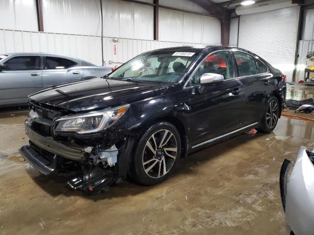 SUBARU LEGACY SPO