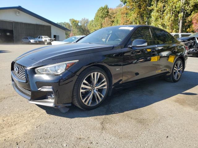 2018 INFINITI Q50 LUXE - JN1EV7AR6JM435289