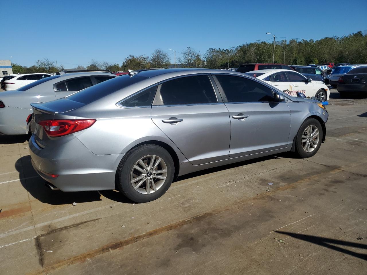 HYUNDAI SONATA SE