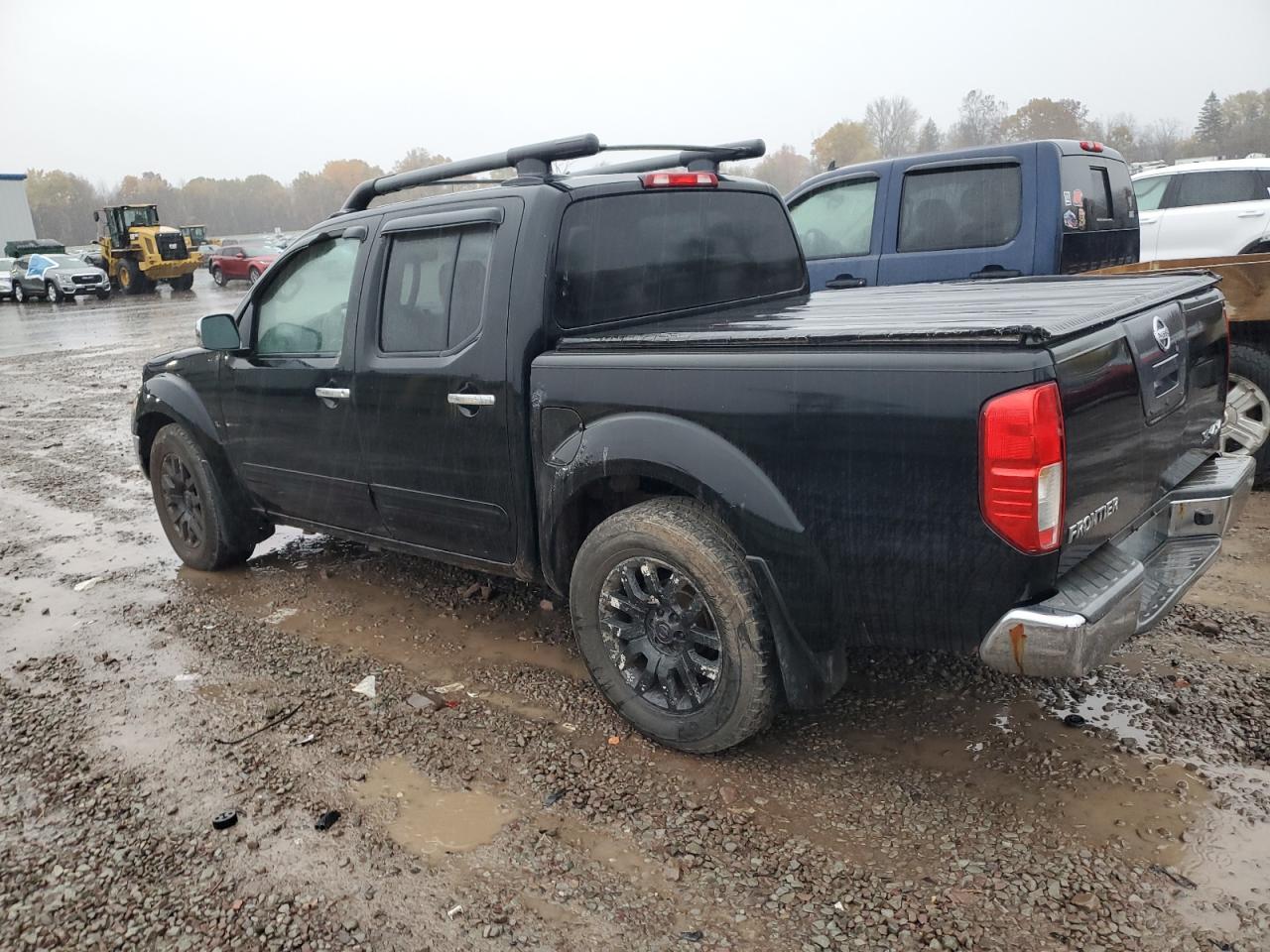 NISSAN FRONTIER S