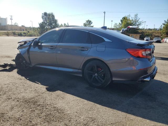 2018 HONDA ACCORD SPO - 1HGCV2F3XJA007661
