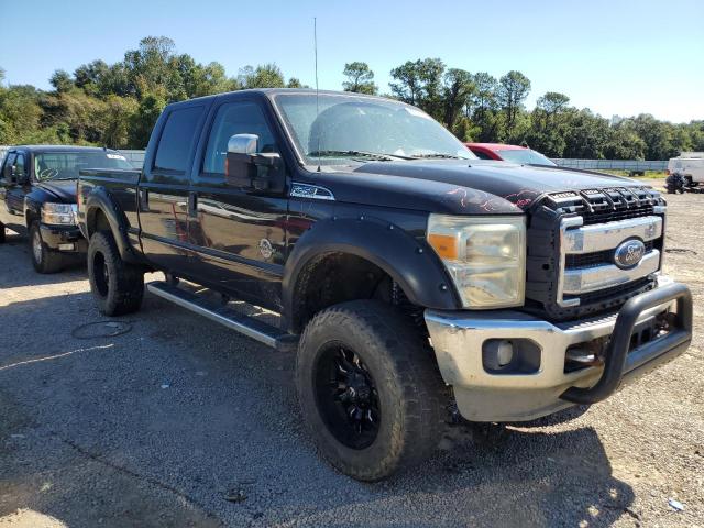2013 FORD F250 SUPER - 1FT7W2BT7DEA96007