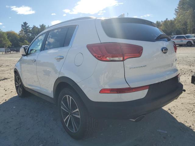 2016 KIA SPORTAGE E - KNDPCCA66G7860383