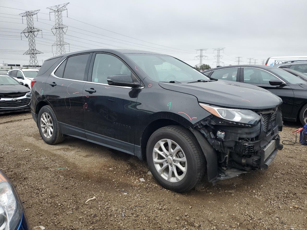 CHEVROLET EQUINOX LT