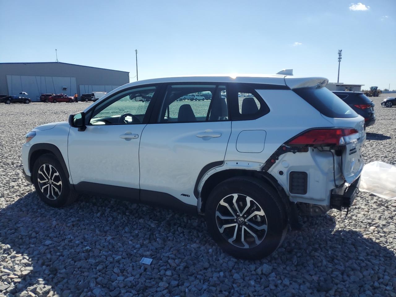 TOYOTA COROLLA CROSS SE