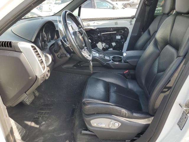 2016 PORSCHE CAYENNE - WP1AA2A26GKA11059