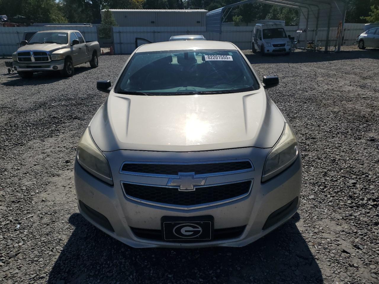 CHEVROLET MALIBU LS