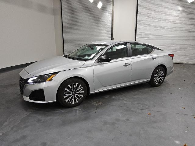 2025 NISSAN ALTIMA SV - 1N4BL4DV7SN386618