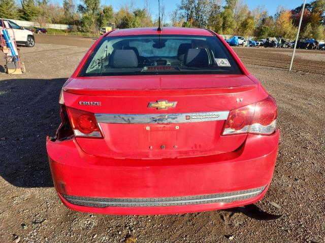 2014 CHEVROLET CRUZE LT - 1G1PC5SB8E7296216