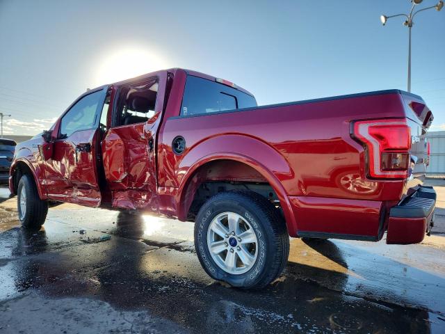 2016 FORD F150 SUPER - 1FTEW1EF4GKE65094