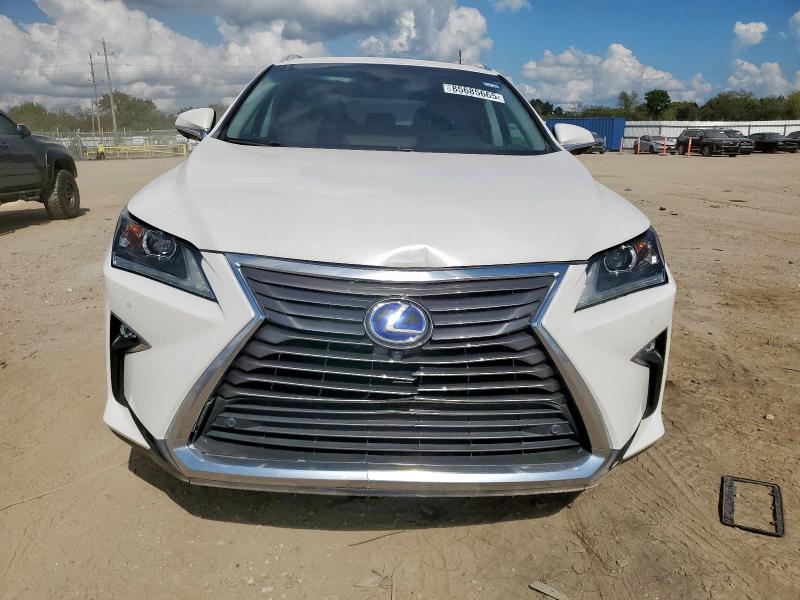 2016 LEXUS RX 450H BA 2T2BGMCA7GC005353