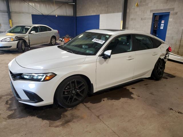 2022 HONDA CIVIC SPOR - 19XFL1H83NE021991