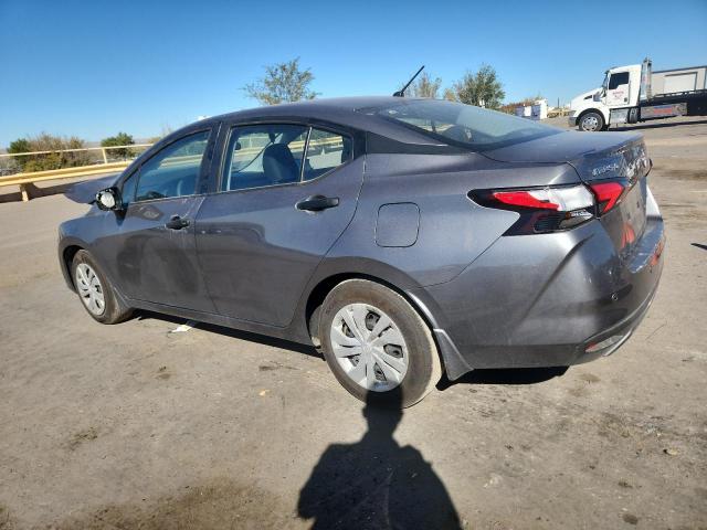 2025 NISSAN VERSA S #3290239211