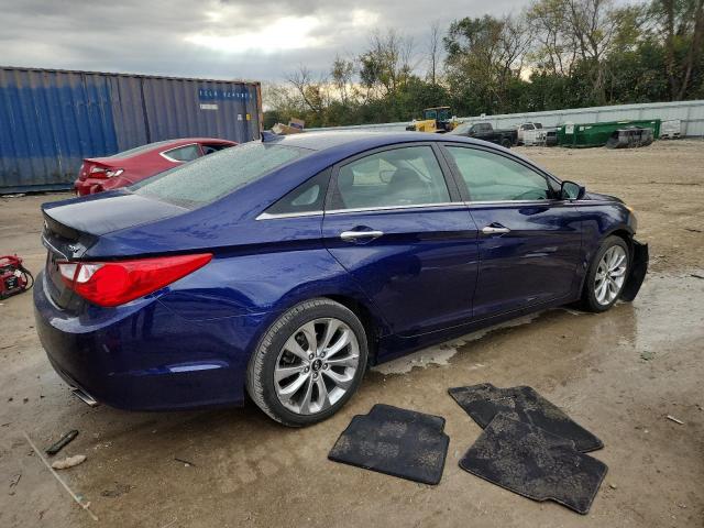 2012 HYUNDAI SONATA SE - 5NPEC4AB3CH407757
