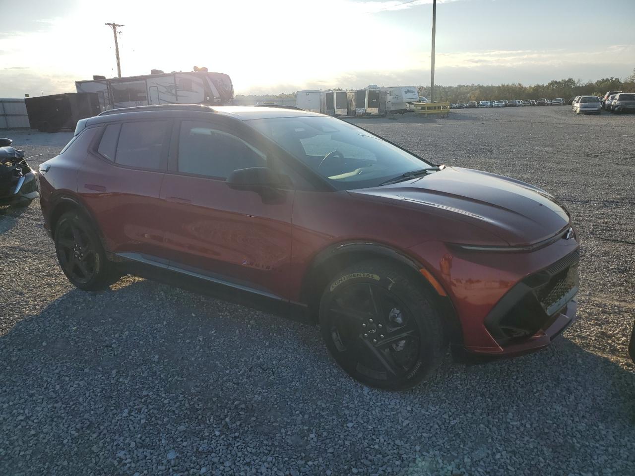 CHEVROLET EQUINOX RS