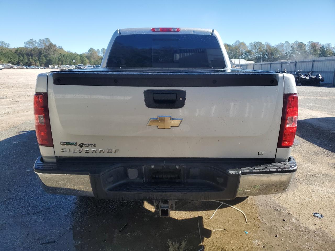 Lot #3316774421 2011 CHEVROLET SILVERADO