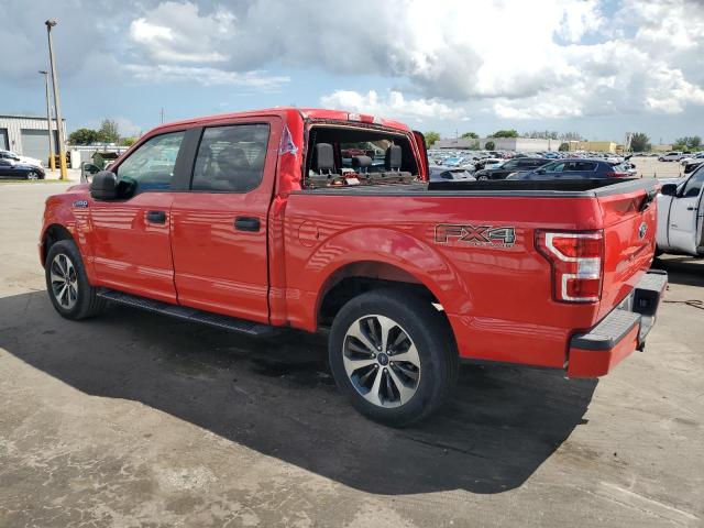2020 FORD F150 SUPERCREW 1FTEW1EP8LFB83911