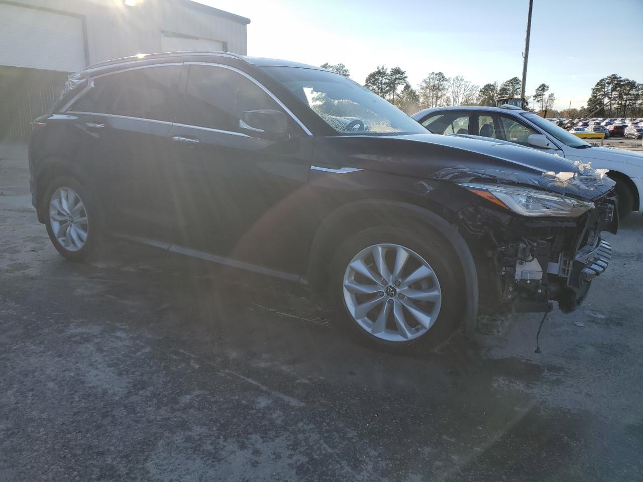 INFINITI QX50 ESSENTIAL