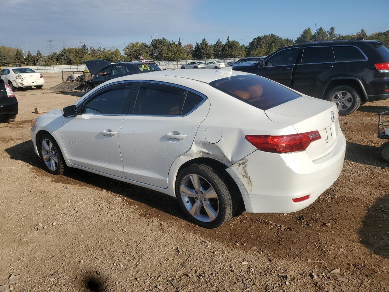 ACURA ILX 20 PREMIUM
