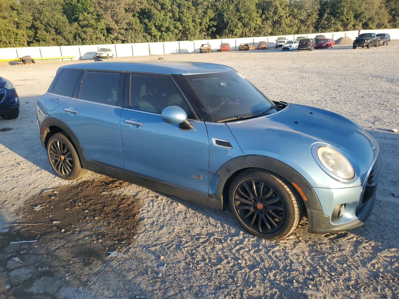 MINI COOPER CLUBMAN ALL4