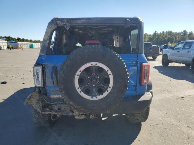 2023 FORD BRONCO BASE - 1FMEE5DP4PLB61547