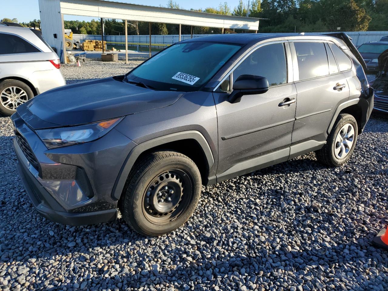 Lot #3297047516 2022 TOYOTA RAV4 LE