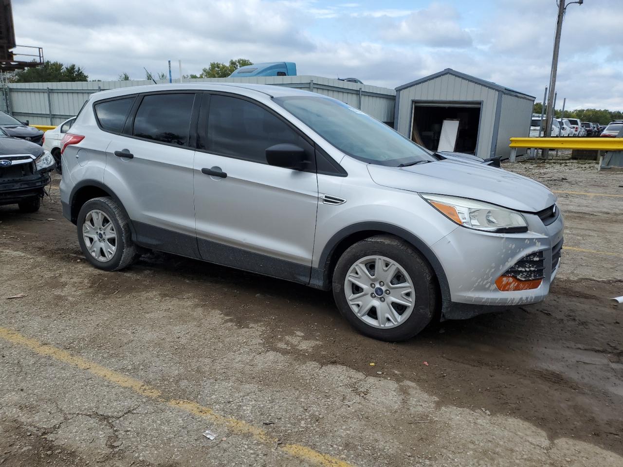 FORD ESCAPE S