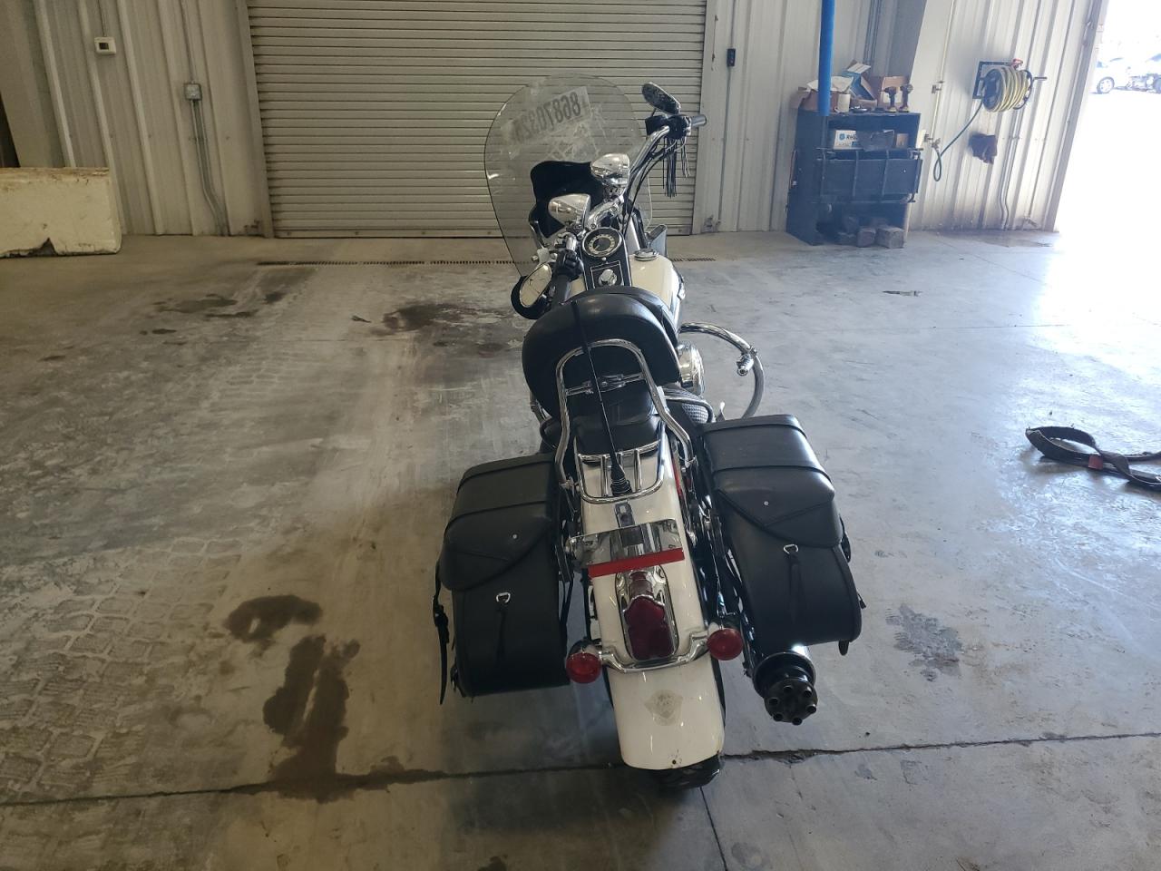 Lot #3284765522 2007 HARLEY-DAVIDSON MOTORCYCLE