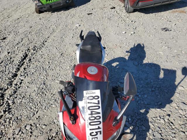 2012 HONDA CBR250 R - MLHMC4103C5207839