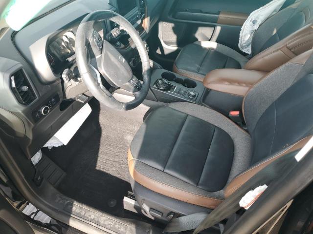 2023 FORD BRONCO SPORT OUTER BANKS 3FMCR9C66PRE00562