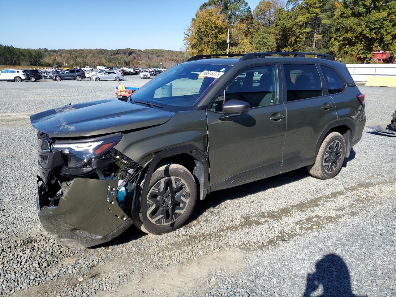 SUBARU FORESTER PREMIUM