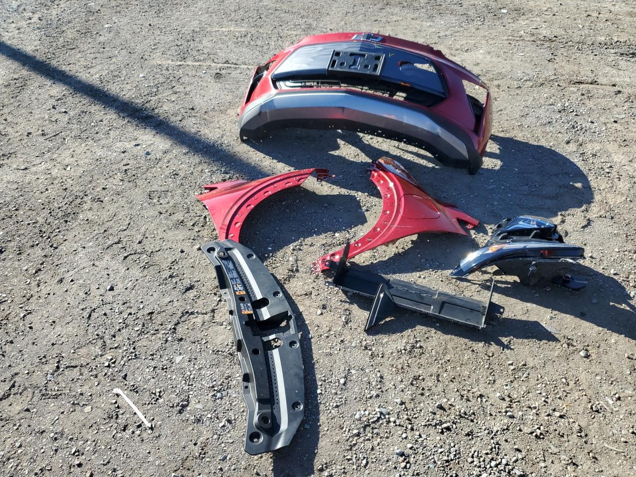 CHEVROLET BOLT EUV LT