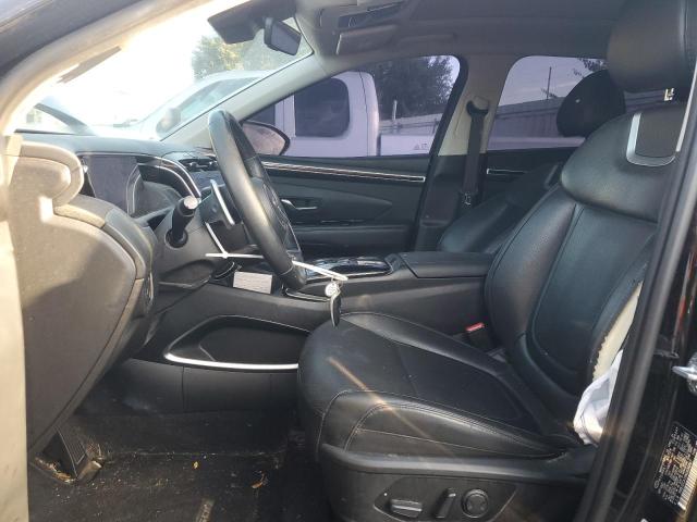 2022 HYUNDAI TUCSON LIMITED #3301835389