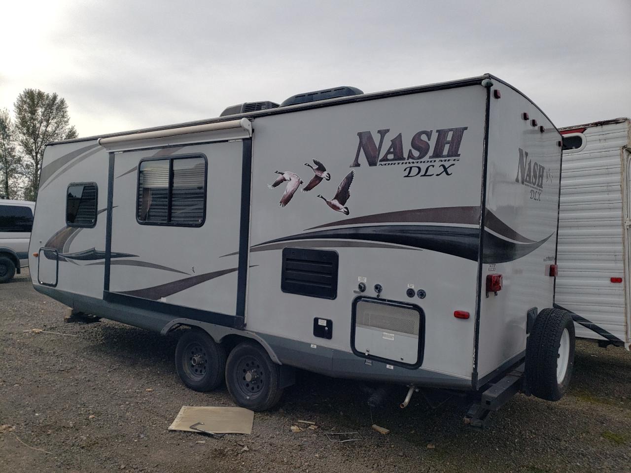 Lot #3275811522 2012 NASH DLX