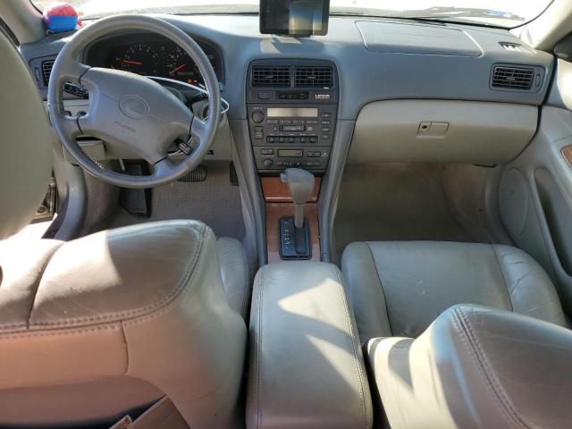 1999 LEXUS ES 300 #3293742922