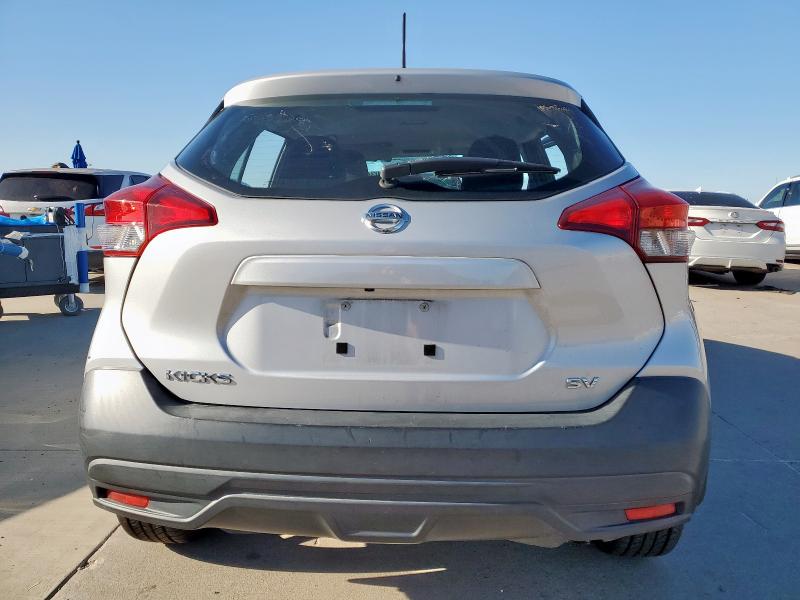 2019 NISSAN KICKS S - 3N1CP5CU8KL567232