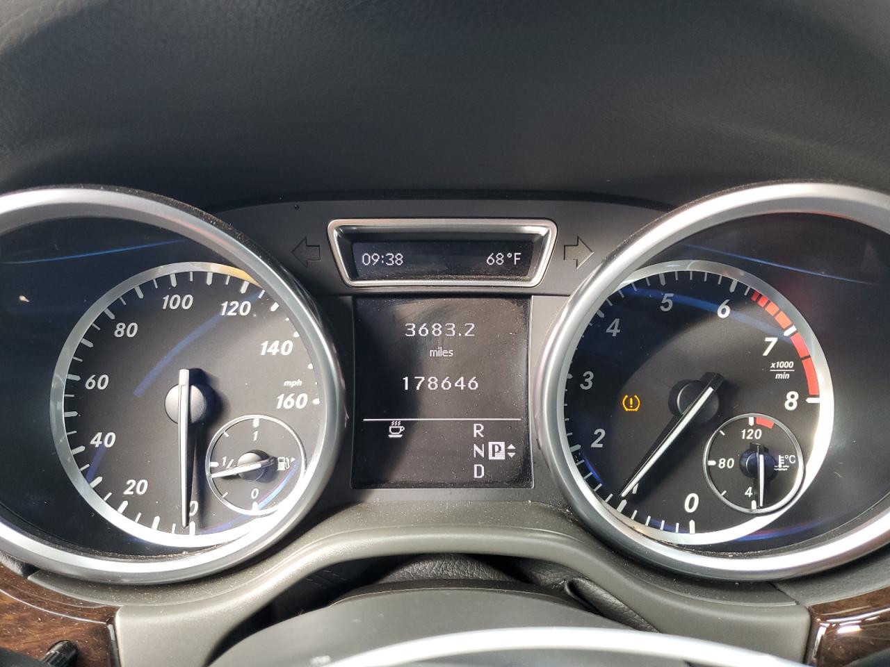 MERCEDES-BENZ M-CLASS 350 4MATIC