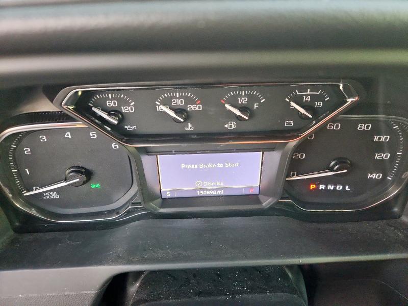 2022 GMC SIERRA SLE #3293430430