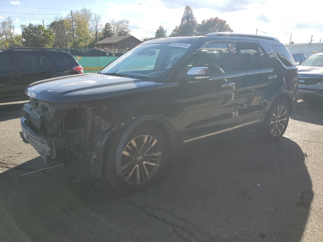 FORD EXPLORER PLATINUM