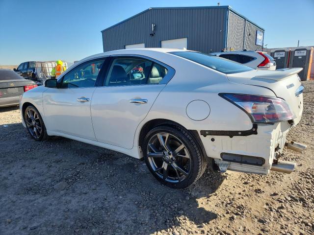 2013 NISSAN MAXIMA S - 1N4AA5AP0DC828408