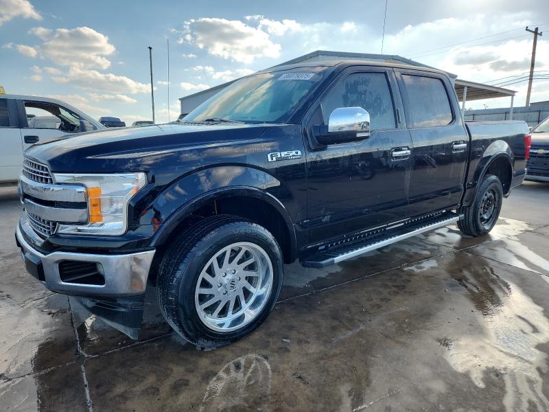 FORD F150 SUPERCREW