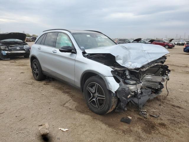 2021 MERCEDES-BENZ GLC 300 4M #3294586029