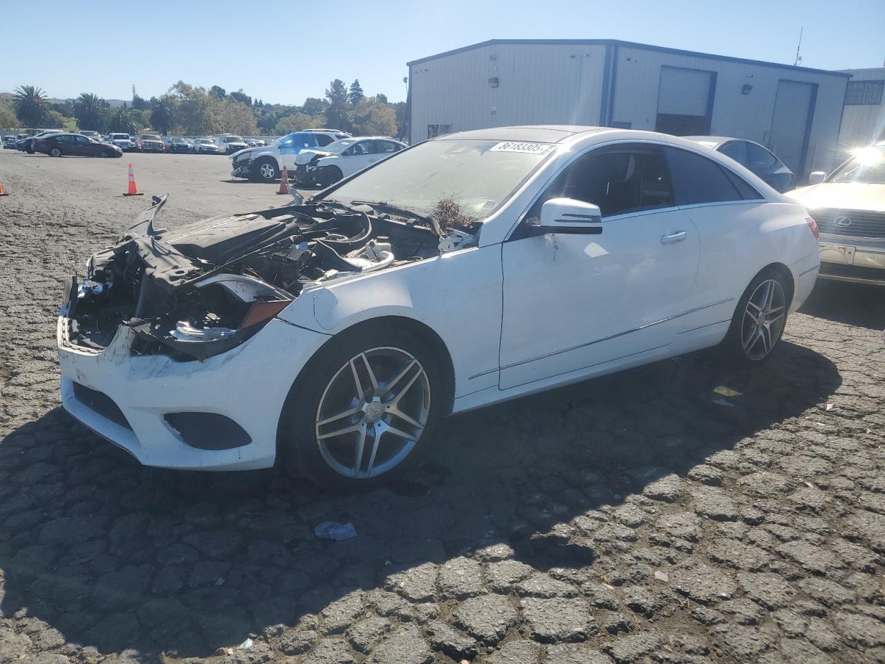 MERCEDES-BENZ E-CLASS 350