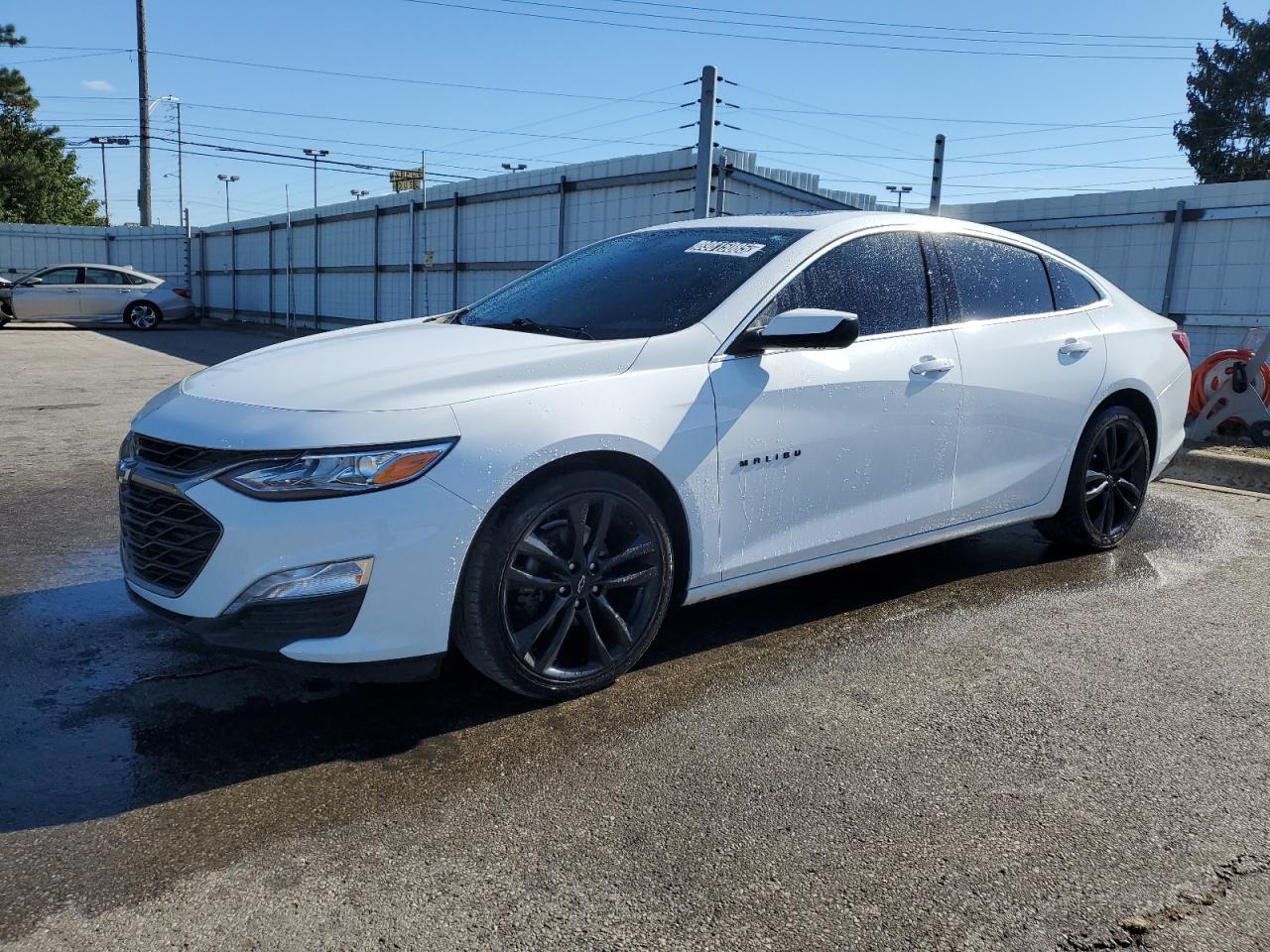 CHEVROLET MALIBU PREMIER