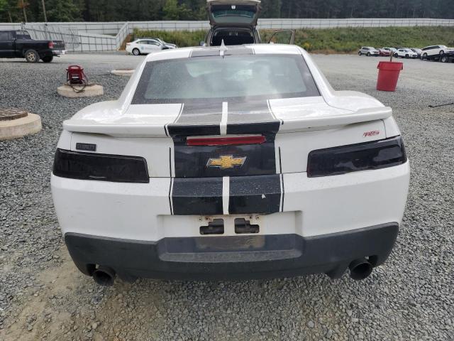 2014 CHEVROLET CAMARO LT - 2G1FB1E33E9216363