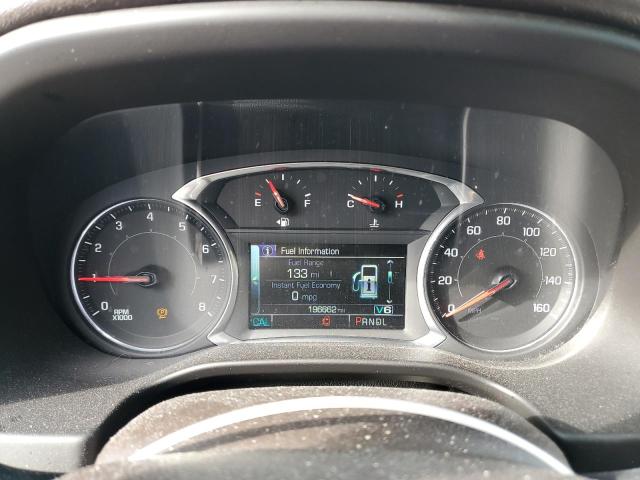 2017 GMC ACADIA SLT - 1GKKNMLS4HZ267734