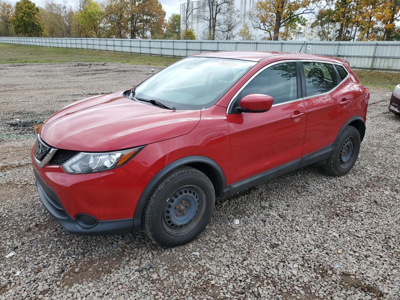 NISSAN ROGUE SPORT S