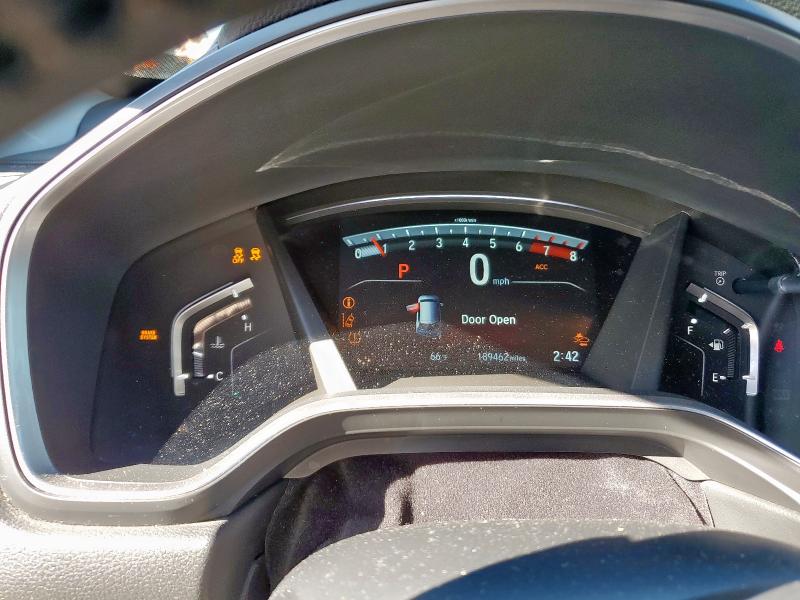 2017 HONDA CR-V TOURI - 5J6RW1H9XHL004303