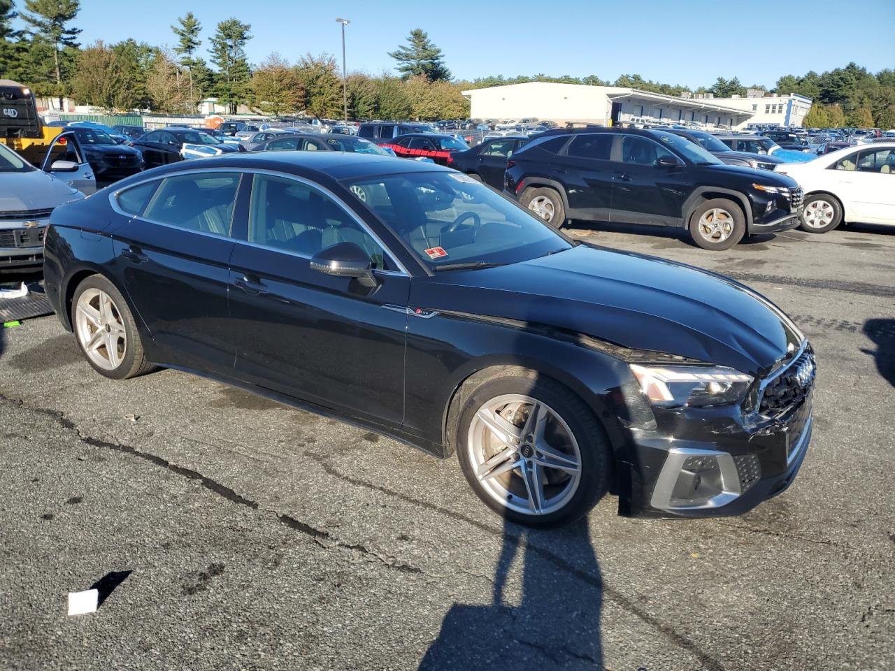 AUDI A5 PREMIUM PLUS 45